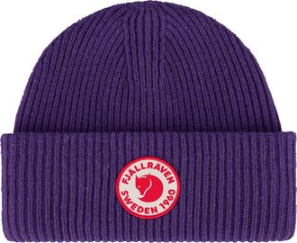Fj&auml;llr&auml;ven 1960 Logo Hat Purple
