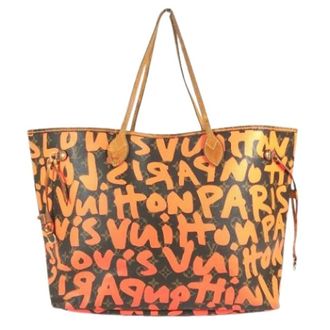 Louis Vuitton Bolso tote Neverfull GM Pre-owned - Pre-owned - Mujer - Naranja - ONE SIZE