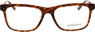 Versace VE3319F5354 Eyeglasses - Brown