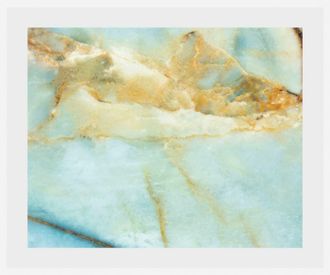 Queence Bild »Pascal« Abstrakt Gemälde Kunst Marmor 1 Stk. tlg. HD Premium Poster-Druck inkl. Holzrahmen