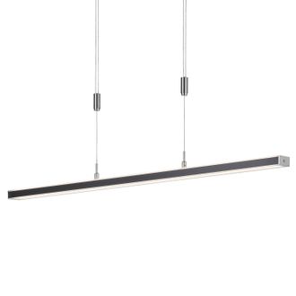 Fischer & Honsel home24 LED-Pendelleuchte Tourny