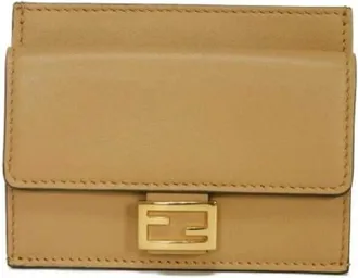 Fendi unisex, Pre-owned, Beige, Taglia unica, used