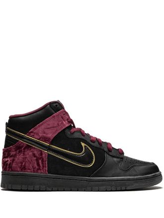 Nike Sneakers Dunk High Premium SB - Nero