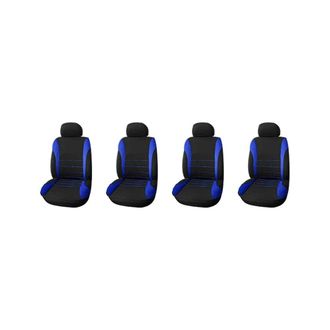 OEM Adecuado Para 4 Fundas De Asientos Delanteros De Coche, Fundas De Asientos Deportivos Tipo Baquet Con Airbags, Fundas De Asientos Delanteros De Coche 
