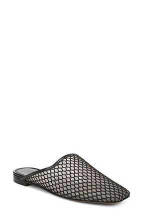 Vince Dakota II Mule in Black at Nordstrom, Size 6.5