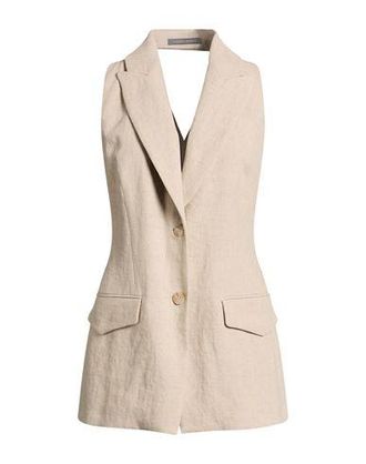Alberta Ferretti SUITS and CO-ORDS - Waistcoats sur YOOX.COM