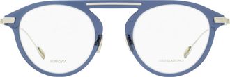 Rimowa RW50004U Eyeglasses - Blue
