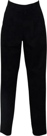 Carhartt Work in Progress Mujer, Pantalones, Negro, Talla: W27