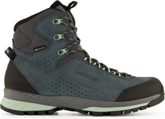 Lowa Delago GTX Mid Wanderschuhe f&uuml;r Damen | grau