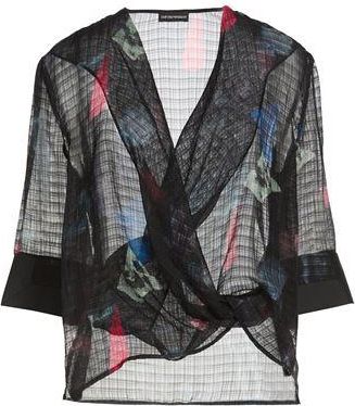 Emporio Armani CAMISETAS Y TOPS - Tops en YOOX.COM