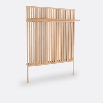 La Redoute Interieurs Hoog hoofdbord met legplank, Theonie