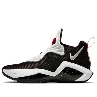 Nike LeBron Soldier 14 Black White CK6024-002