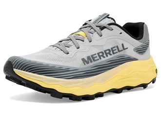 Merrell Agility Peak 6 Mens Shoes Pigeon : 10.5 M, Leather