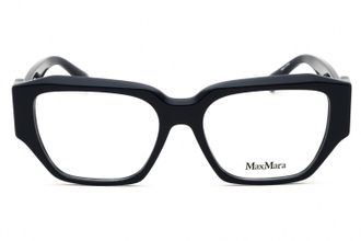 Max Mara MM5182 Cat Eye Acetate Eyeglasses - Black