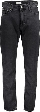 Calvin Klein Heren, Jeans, Zwart, Maat: W31 Katoen
