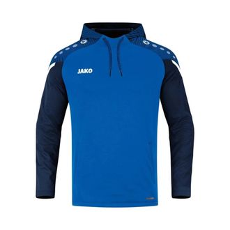 Jako Kapuzensweat Performance - Heren - Sport - Blauw - Maat: 3XL