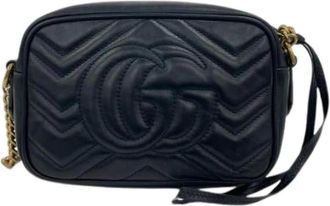 Gucci Borsa a spalla Pre-owned - - Pre-owned - Donna - Nero - ONE SIZE