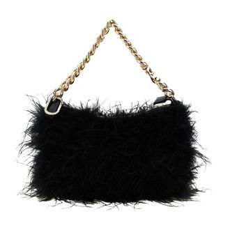Twinset Liliane Mini Clutch - Bags - Mujer - Negro - ONE SIZE