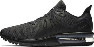 Nike Air Max Sequent 3 Black Anthracite 921694-010