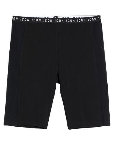 ショートパンツ D SQUARED2 FW22 Dsquared2 Underwear Black (D8LJ14080 010) D SQUARED2 FW22 Dsquared2 Underwear Black (D8LJ14080 010) (D