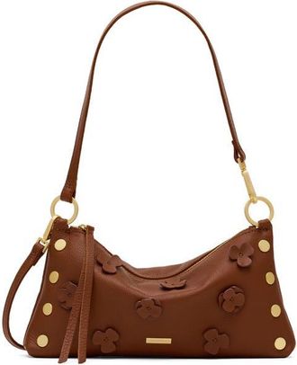 Hammitt Kyle Shoulder Bag in Sienna Flora/brushed Gold at Nordstrom