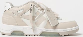 Off-white Sneakers Out Of Office in pelle
