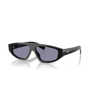 Prada Sunglasses, male, Black, 57 MM, C02S Sunglasses