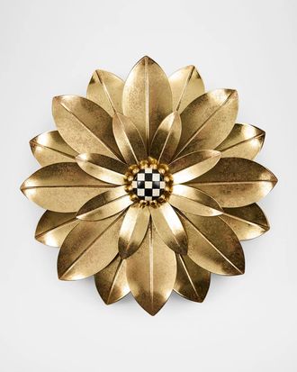 MacKenzie-Childs Courtly Check Wallflower