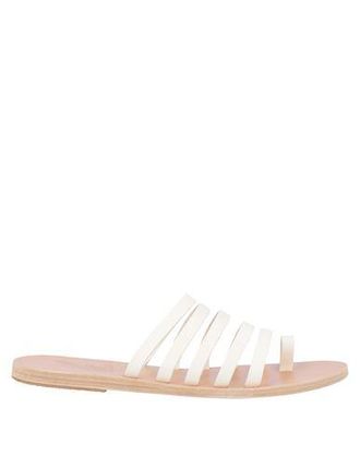 Ancient Greek Sandals FOOTWEAR - Thong sandals on YOOX.COM