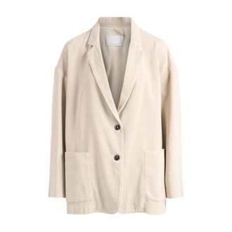 Nine In The Morning Blazers, female, Beige, Size: 2XS Raissa Blazer