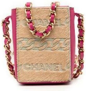 Chanel Pre-owned Sigarettiera - - Pre-owned - Donna - Beige - ONE SIZE