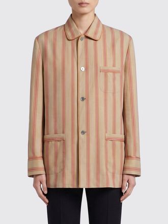 Saint Laurent Camicia in twill a righe