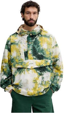 Columbia Acker Rock Windbreaker - Heren - Outdoorjassen - Veelkleurig - XL - Nylon - Fitness