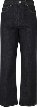 Sunflower Loose Jeans - Heren - Loose Fit Jeans - Blauw - W33 - Katoen - Jeans