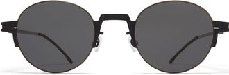Mykita Studio15.2 484 Mens Sunglasses Black Size 49