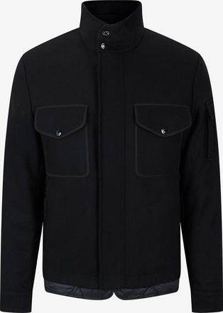 Moncler Technische Jacke mit Stehkragen Avoine