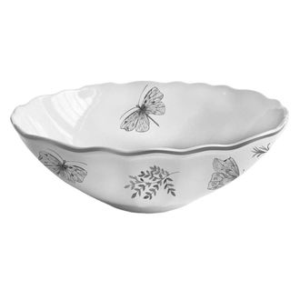 Arcucci SONIA ensaladera 25 cm, negro