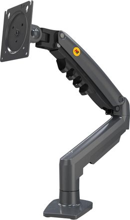 OEM Soporte Para Monitor De Pc, Brazo Articulado Ergon&oacute;mico Con Resorte De Gas, De 17 A 30 Pulgadas, Vesa De 75 Mm Y 100 Mm, Giratorio 360&deg;