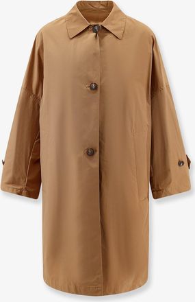 Hev&ograve; Impermeabile Cala Paradiso in misto cotone - HEVO - gender_Woman