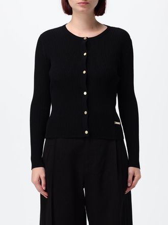 A|X Armani Exchange Cardigan in misto viscosa basic