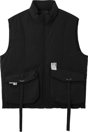 Musium Div. Gilet imbottito - Nero