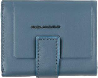 Piquadro Small Leather Goods - Wallets on YOOX.COM