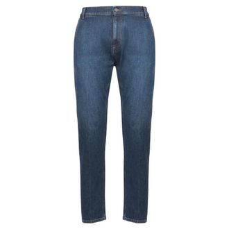 Dondup Jeans dritti - - Jeans - Uomo - Blu - W38
