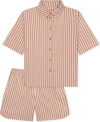 Schiesser Vrouwen Pyjama Selected Premium