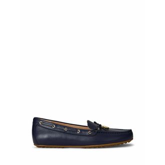 Ralph Lauren Leren bootloafers Wylie