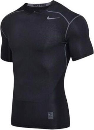 Nike Hypercool Fitted Top Black 826592-010