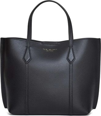 Tory Burch Tassen - Dames - Shoppers - Zwart - ONE Size - Katoen - Tassen