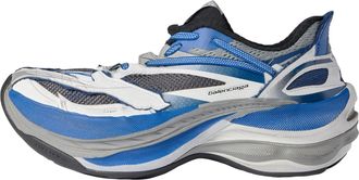Balenciaga Jet Sneaker White Blue Black 872642WMRTN9041