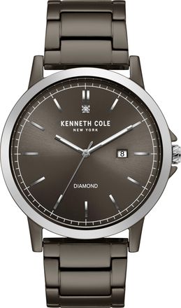 Kenneth Cole Mens Classic mm Quartz Watch