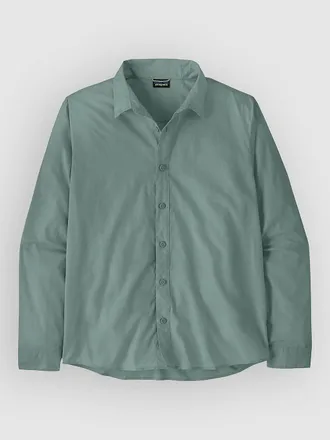Patagonia Sunrise Stream Camisa azul